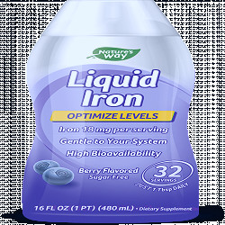 Liquid Iron | Nature's Way®